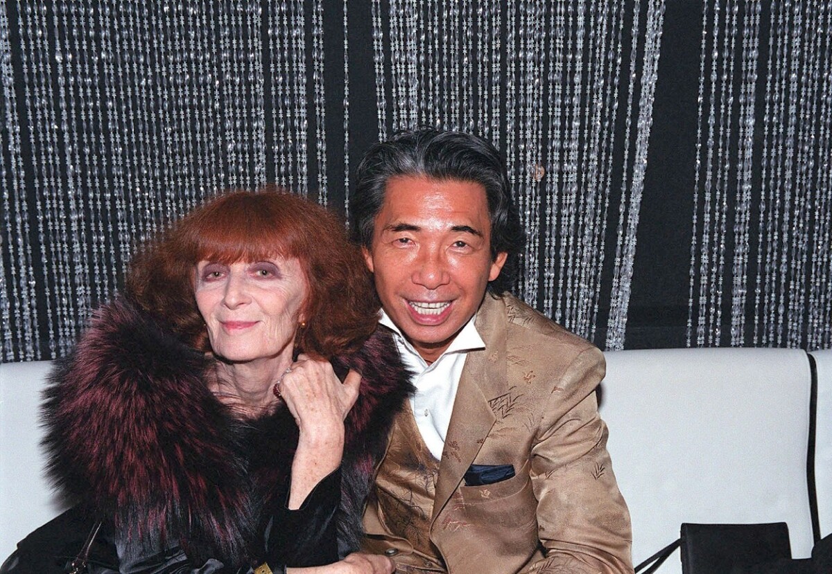 Kenzo Takada 