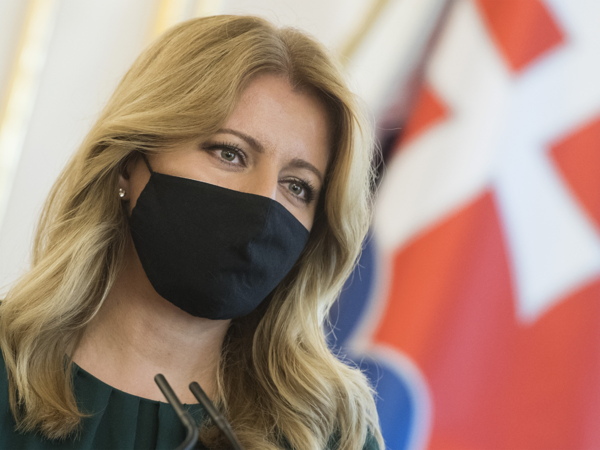 Zuzana Čaputová