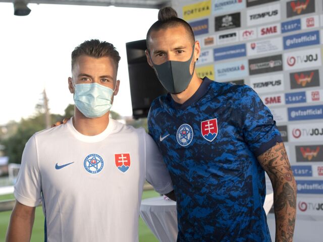 amšík rusnák futbal