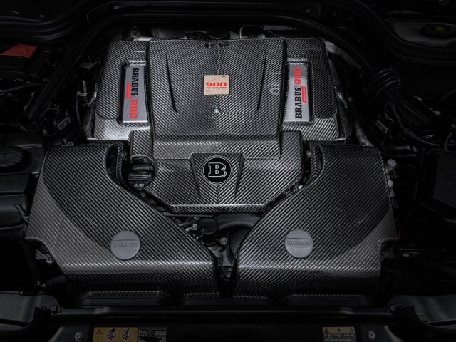 Brabus G V12 900 - 2020