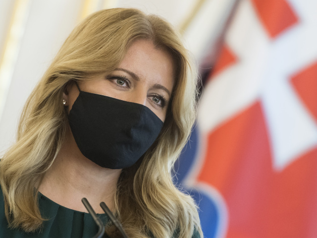 Zuzana Čaputová