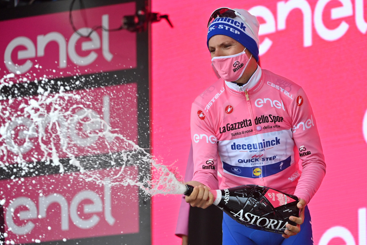 Giro d'Italia 3. etapa