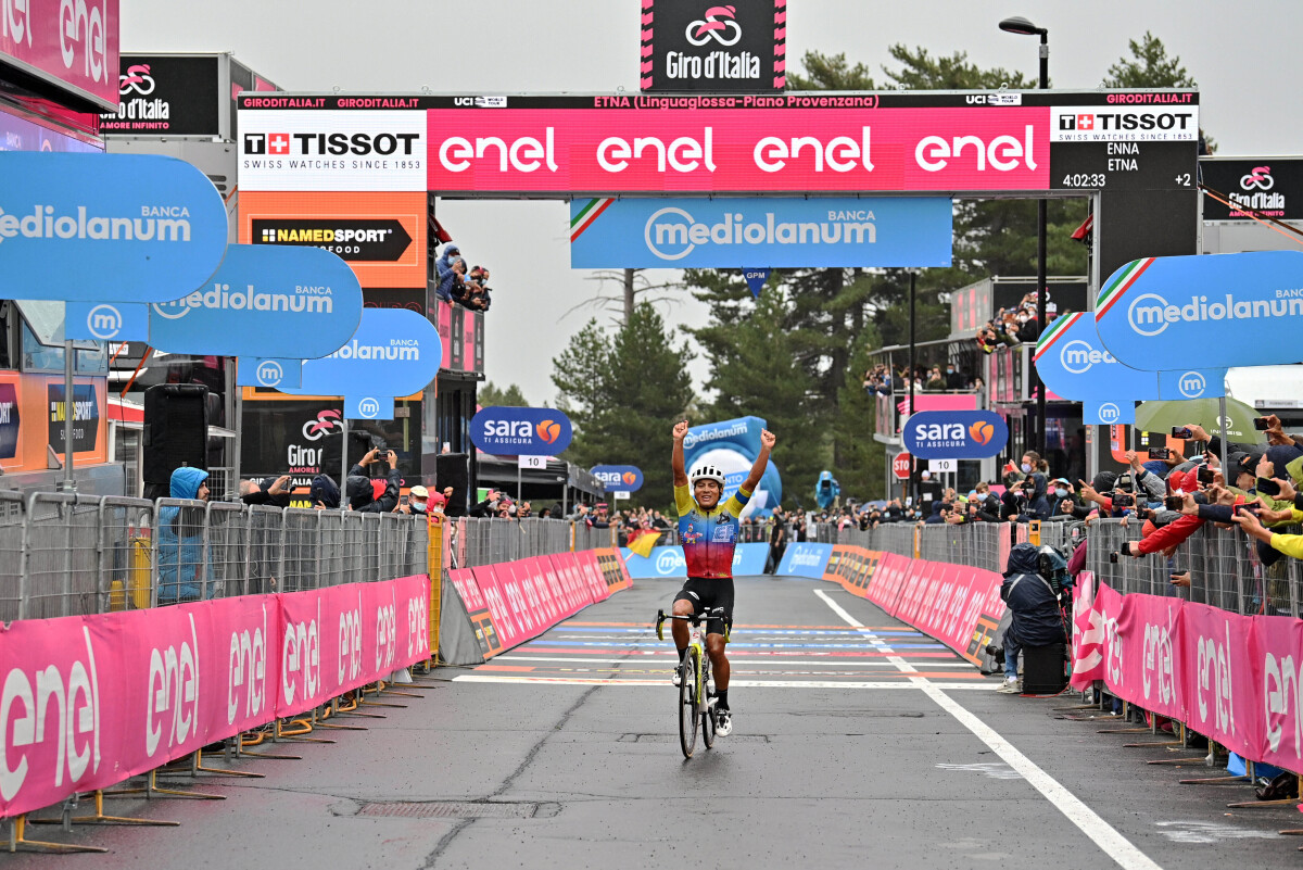 Giro d'Italia 3. etapa