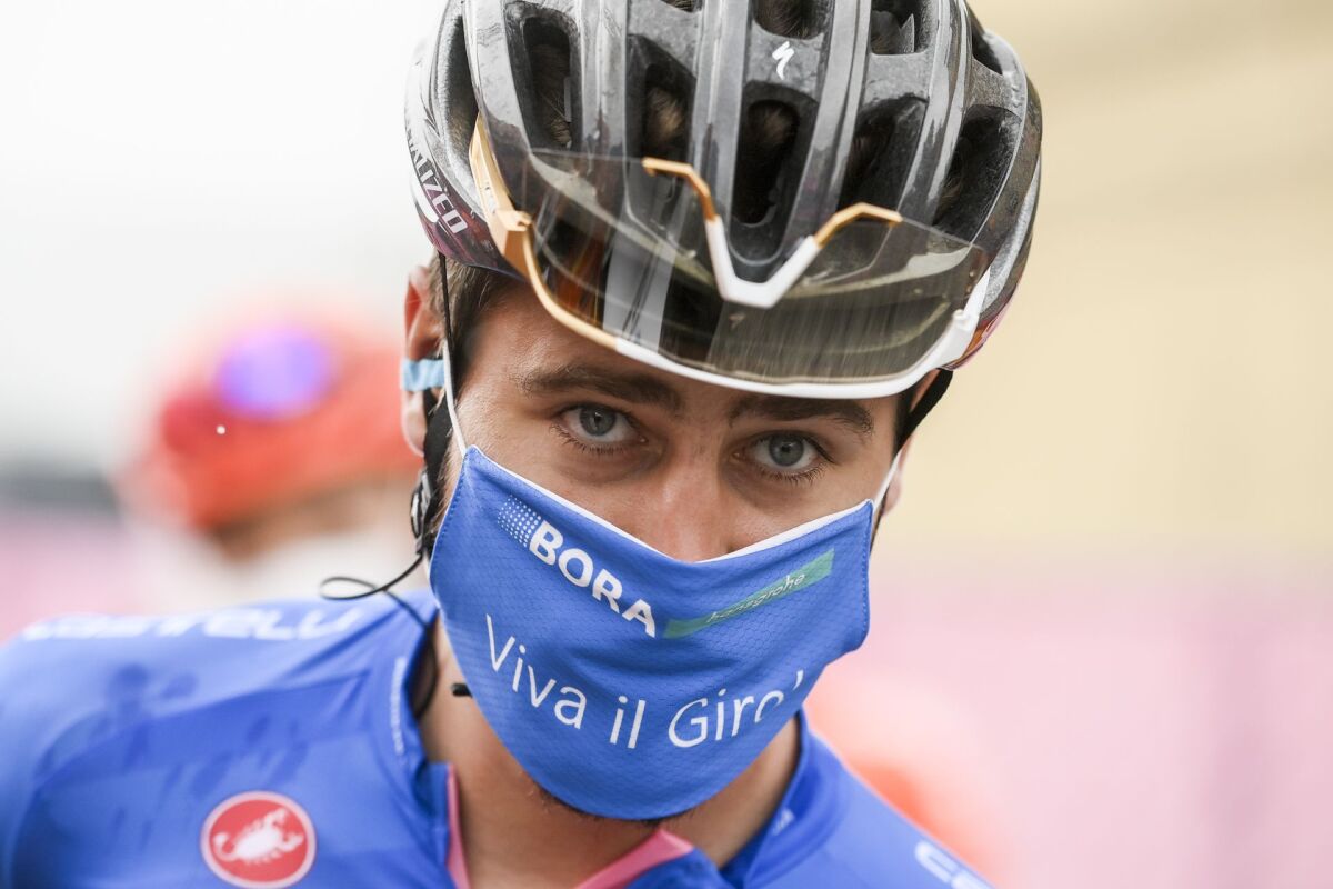 Sagan Giro d'Italia 3. etapa