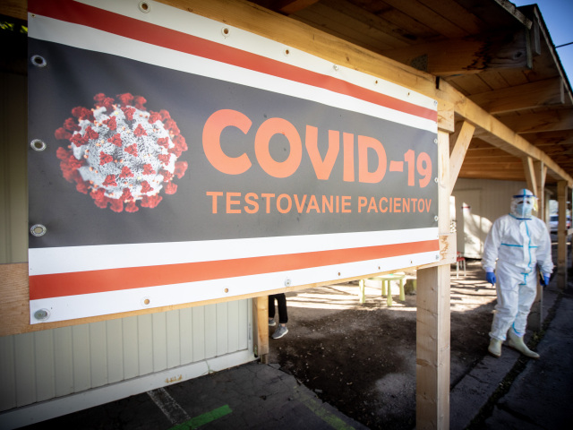Covid-19 / Koronavírus /