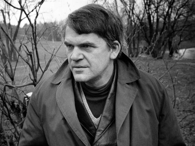 Milan Kundera