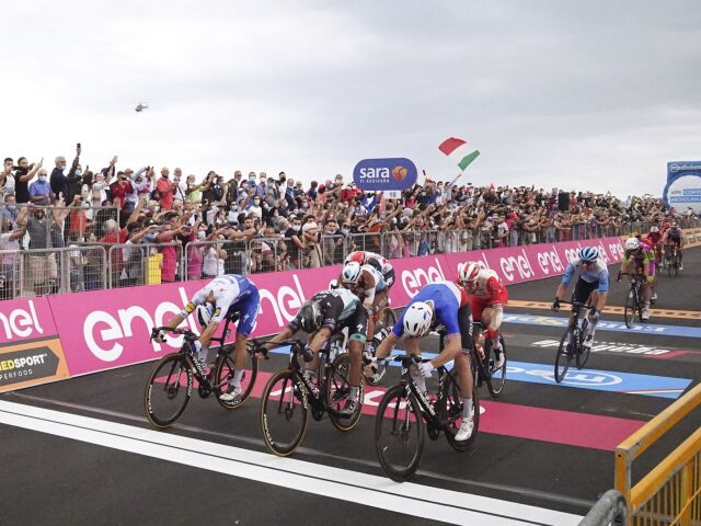 Peter Sagan, Arnaud Démare
