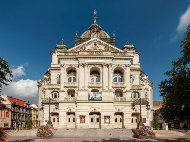 Statne divadlo Kosice