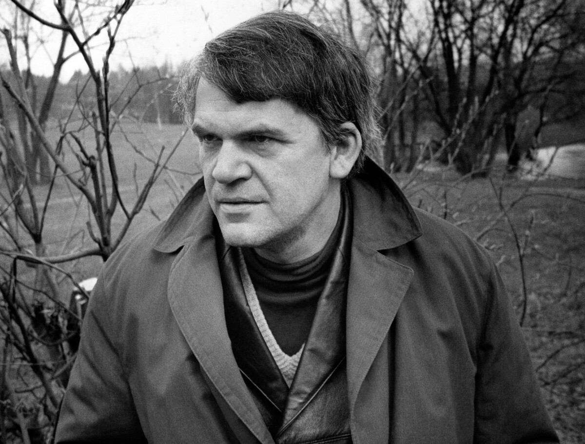 Milan Kundera