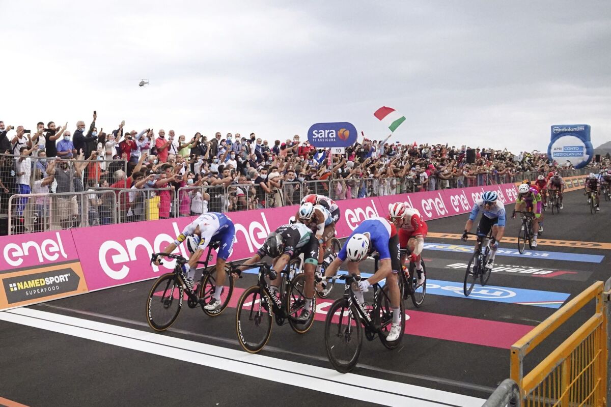 Peter Sagan, Arnaud Démare