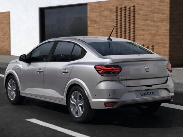 Dacia Logan - 2021