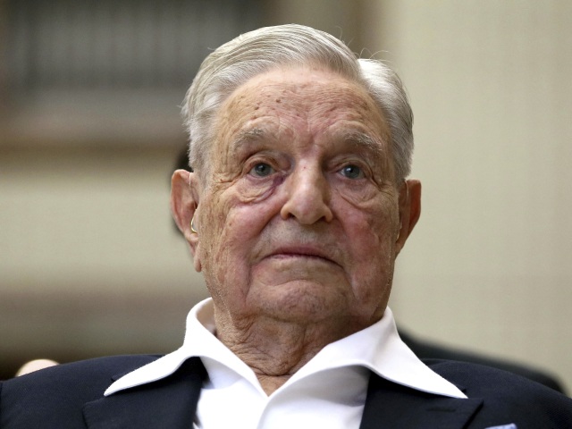 George Soros