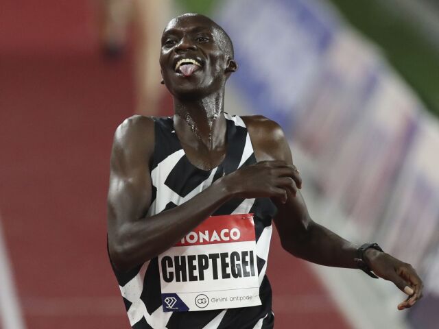 Joshua Cheptegei