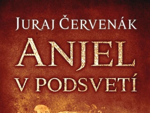 Kniha Anjel v podsveti