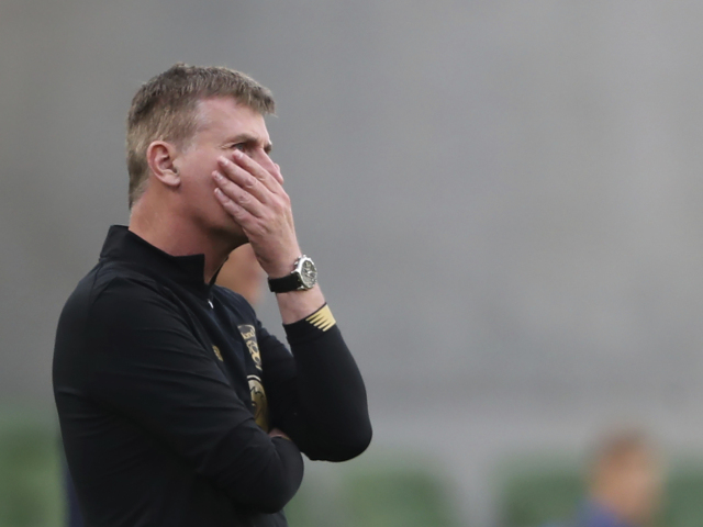 Stephen Kenny