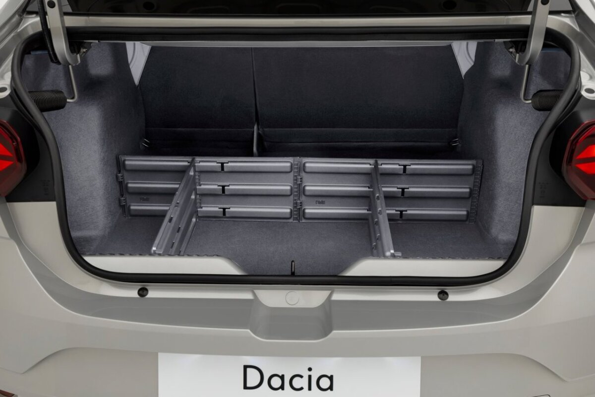 Dacia Logan - 2021