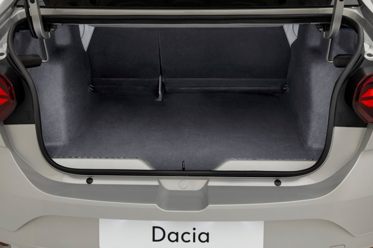 Dacia Logan - 2021