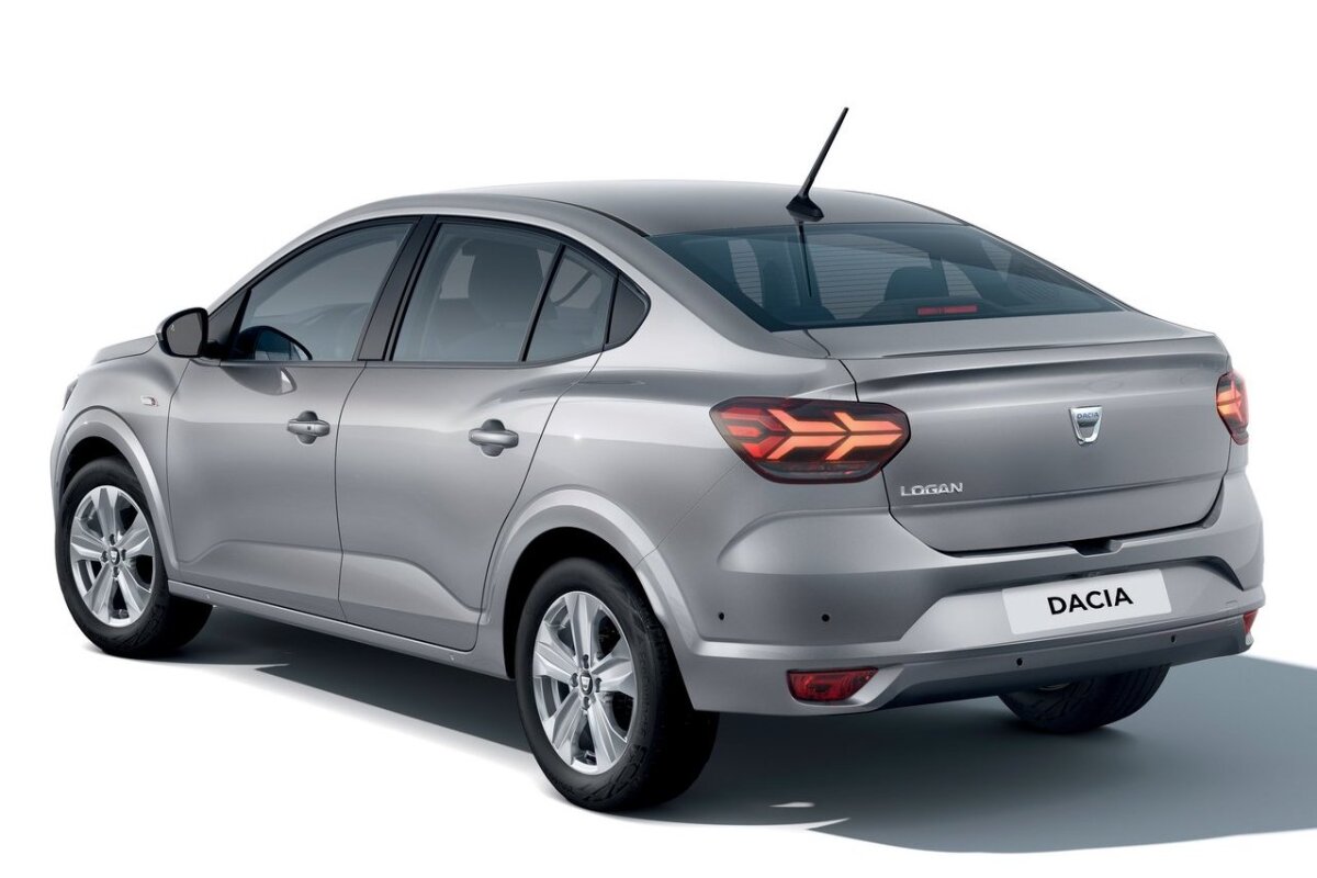 Dacia Logan - 2021