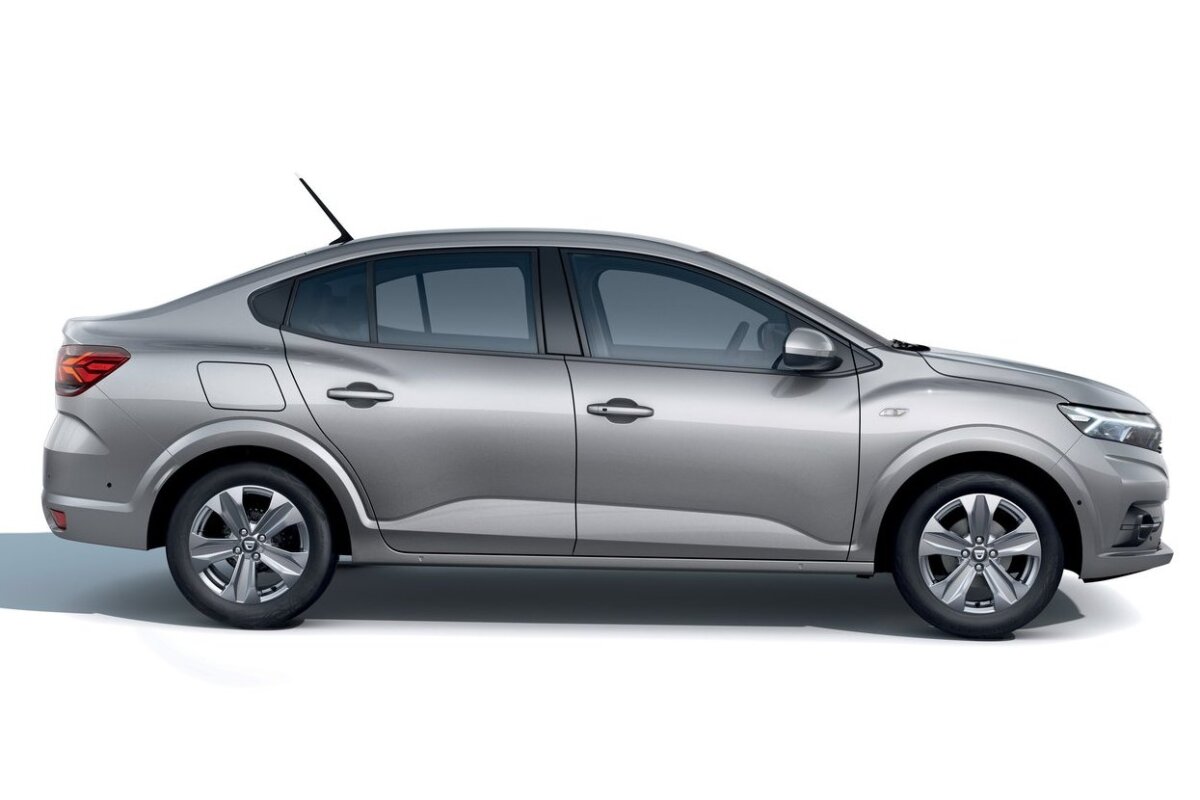 Dacia Logan - 2021