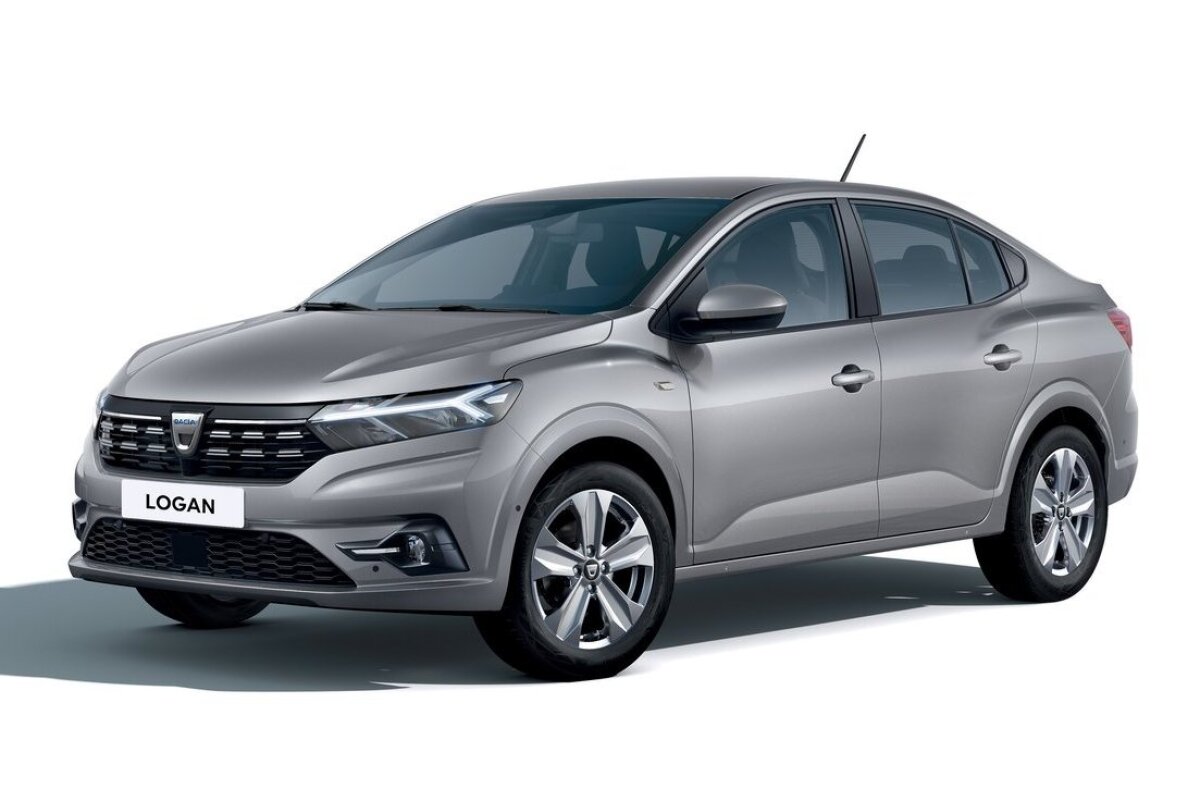 Dacia Logan - 2021