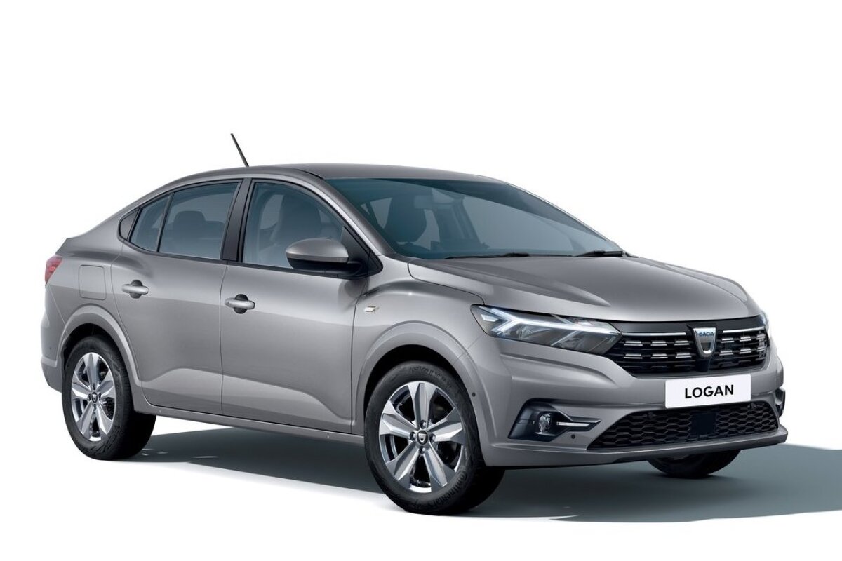 Dacia Logan - 2021