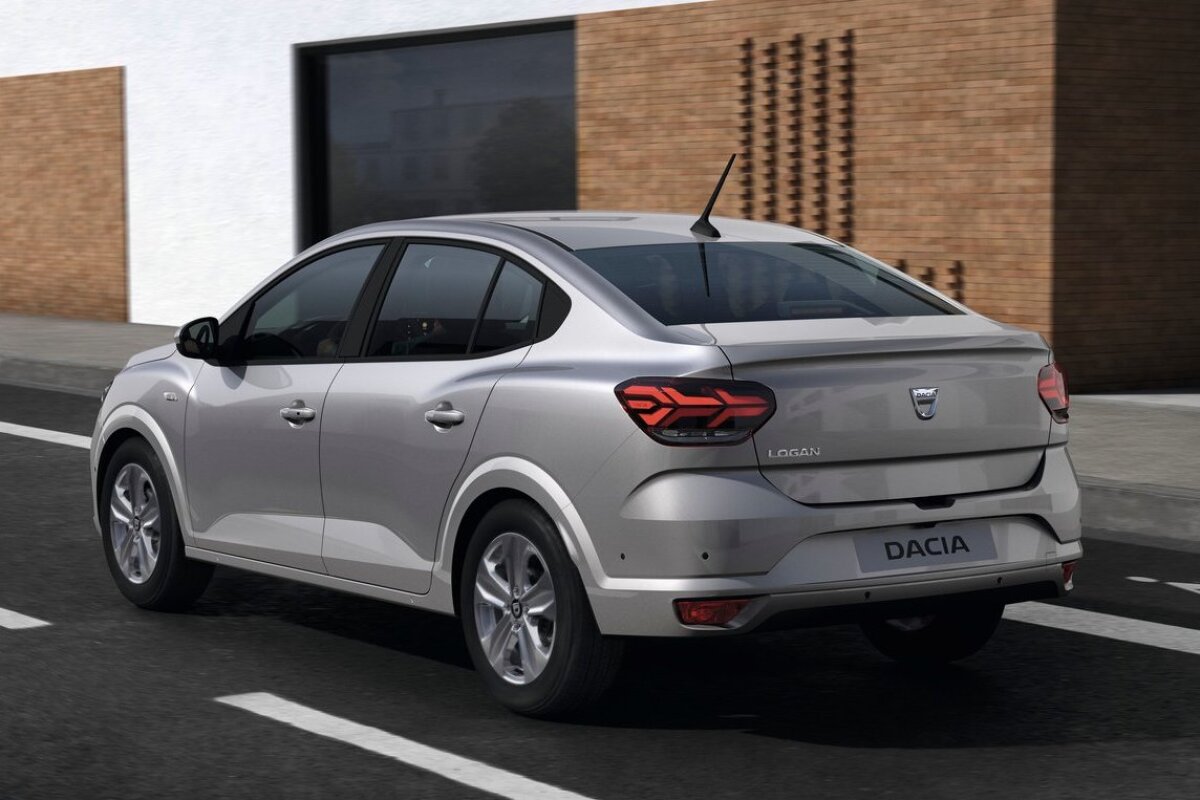 Dacia Logan - 2021