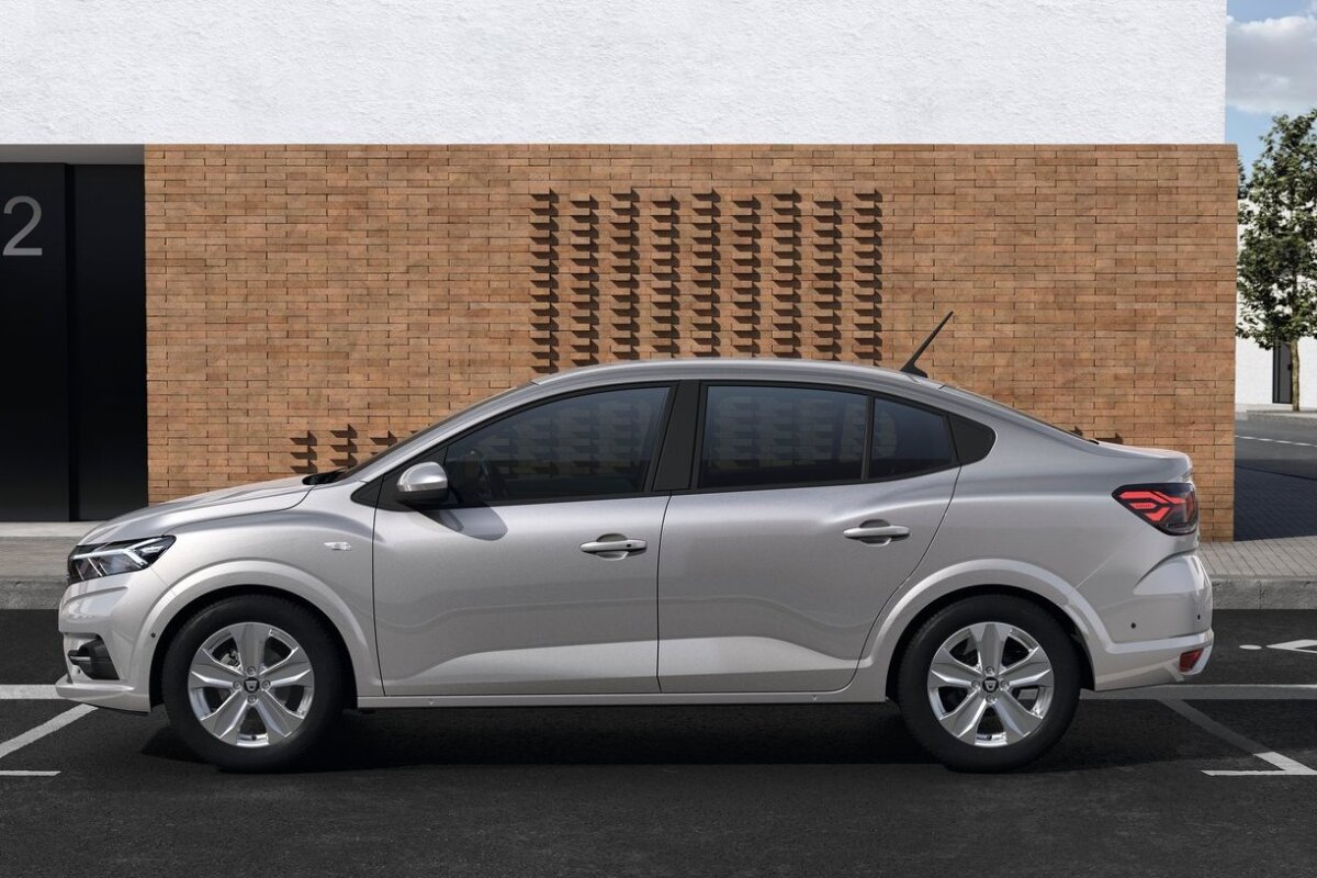 Dacia Logan - 2021