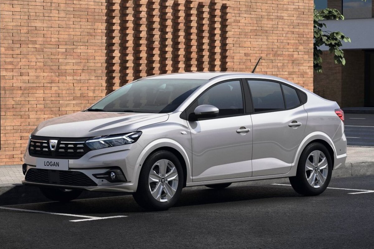 Dacia Logan - 2021