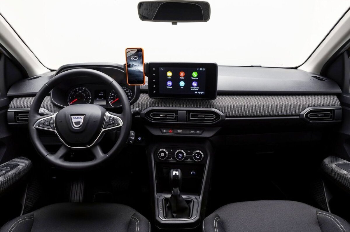 Dacia Logan - 2021