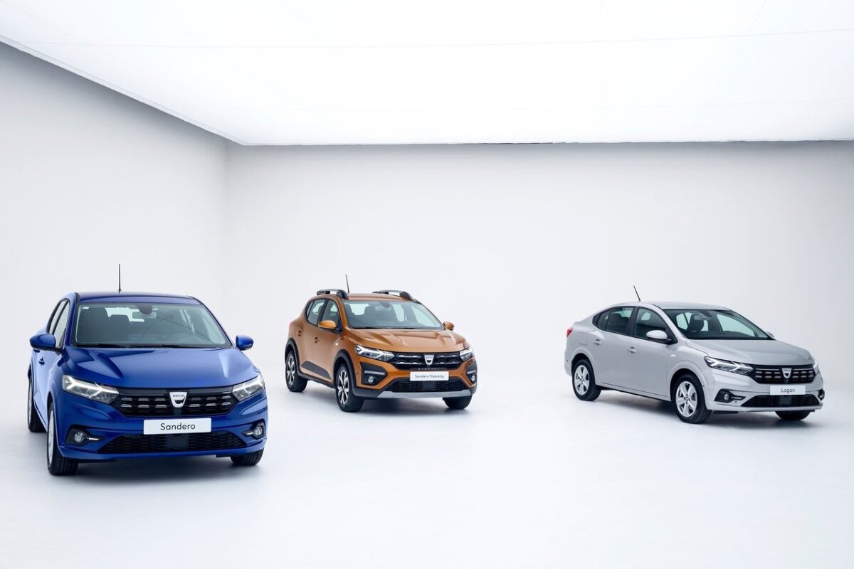 Dacia Logan - 2021