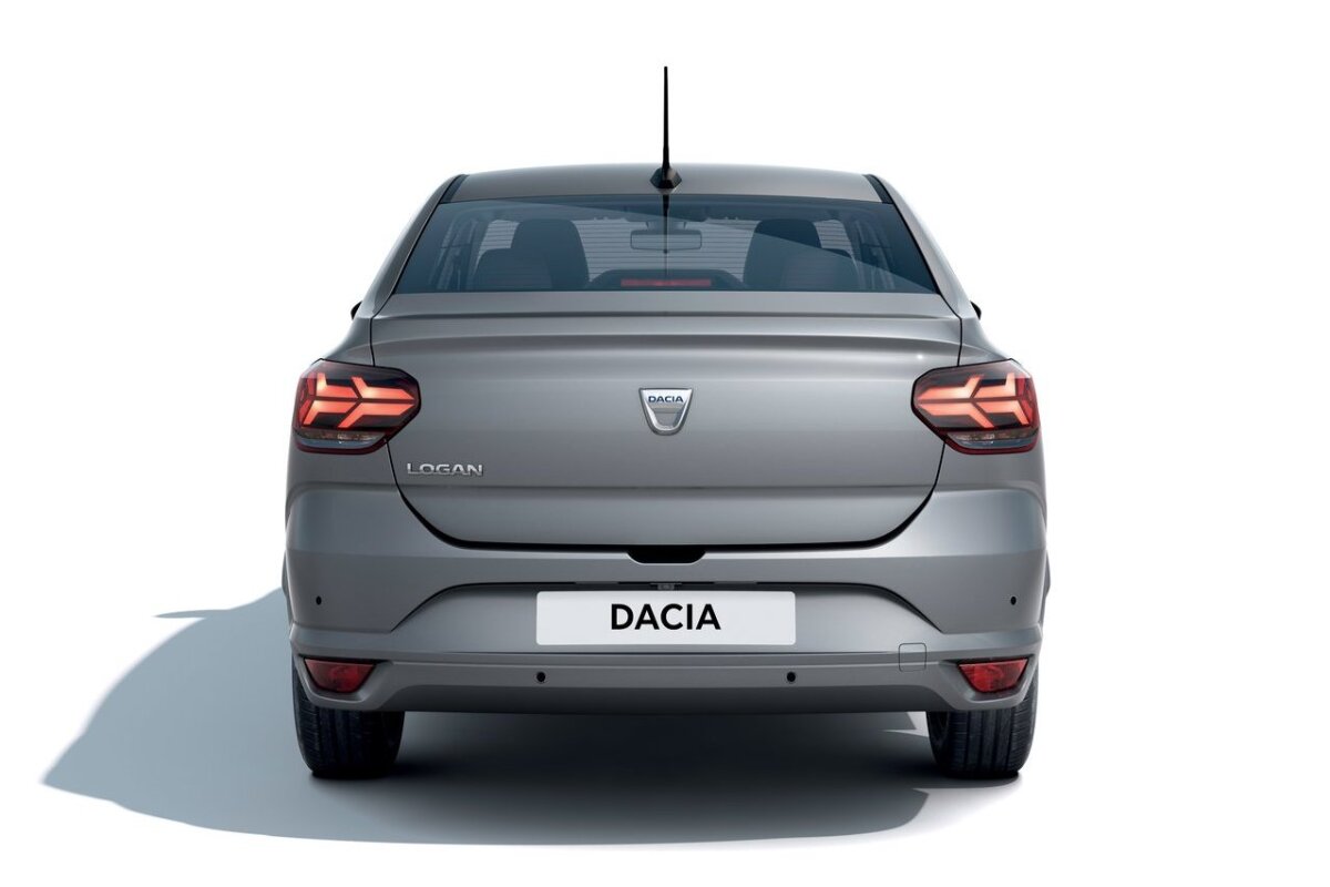 Dacia Logan - 2021