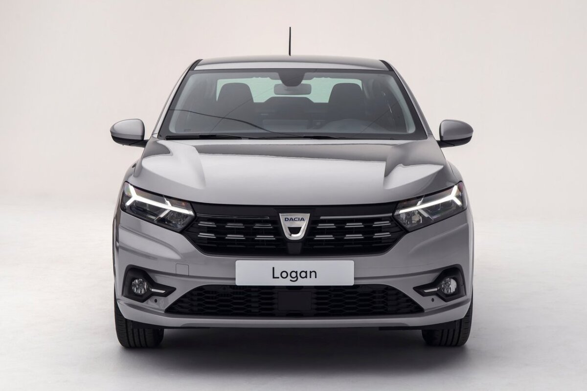 Dacia Logan - 2021