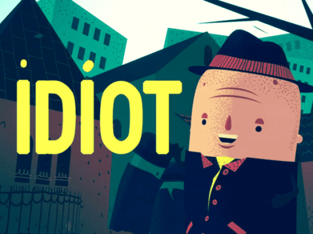 Animovany film Idiot