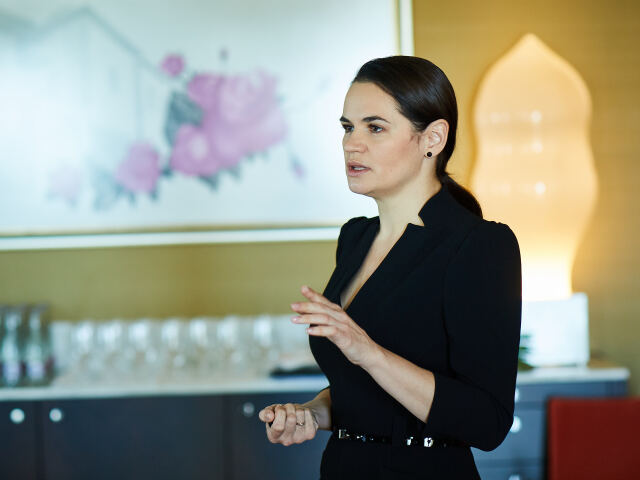 GLOBSEC cichanovská