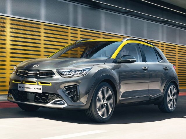Kia Stonic GT Line - 2021
