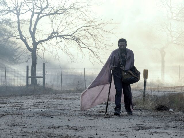 Lennie James, fear the walking dead,