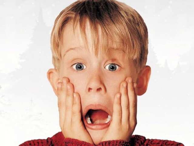 Macaulay Culkin