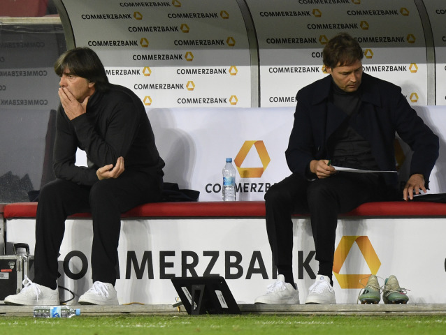 Nemecko, Turecko, Joachim Low