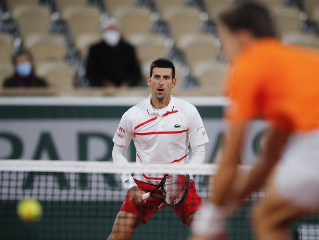 Novak Djokovič
