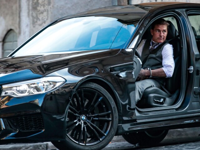 Tom Cruise