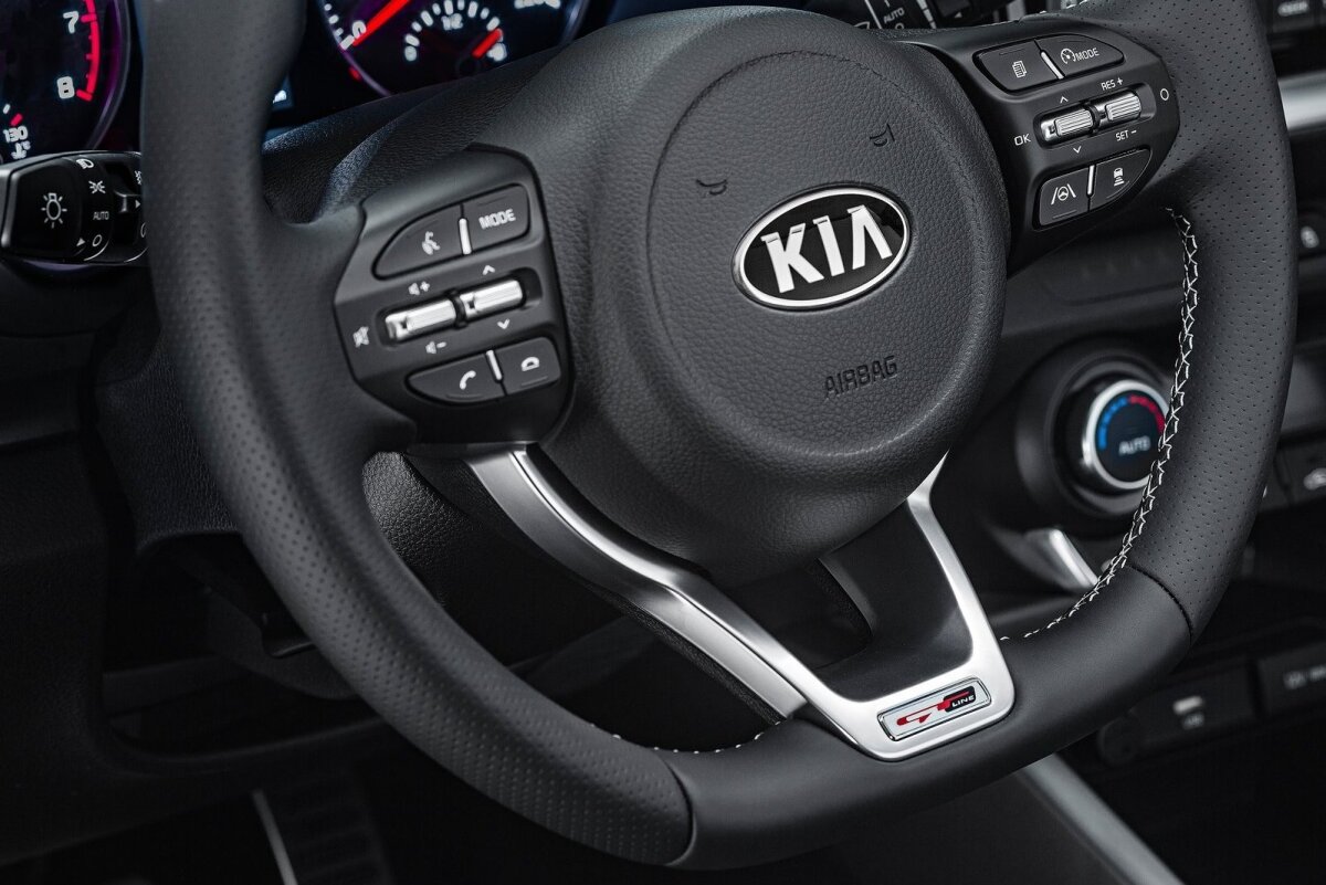 Kia Stonic GT-Line - 2021