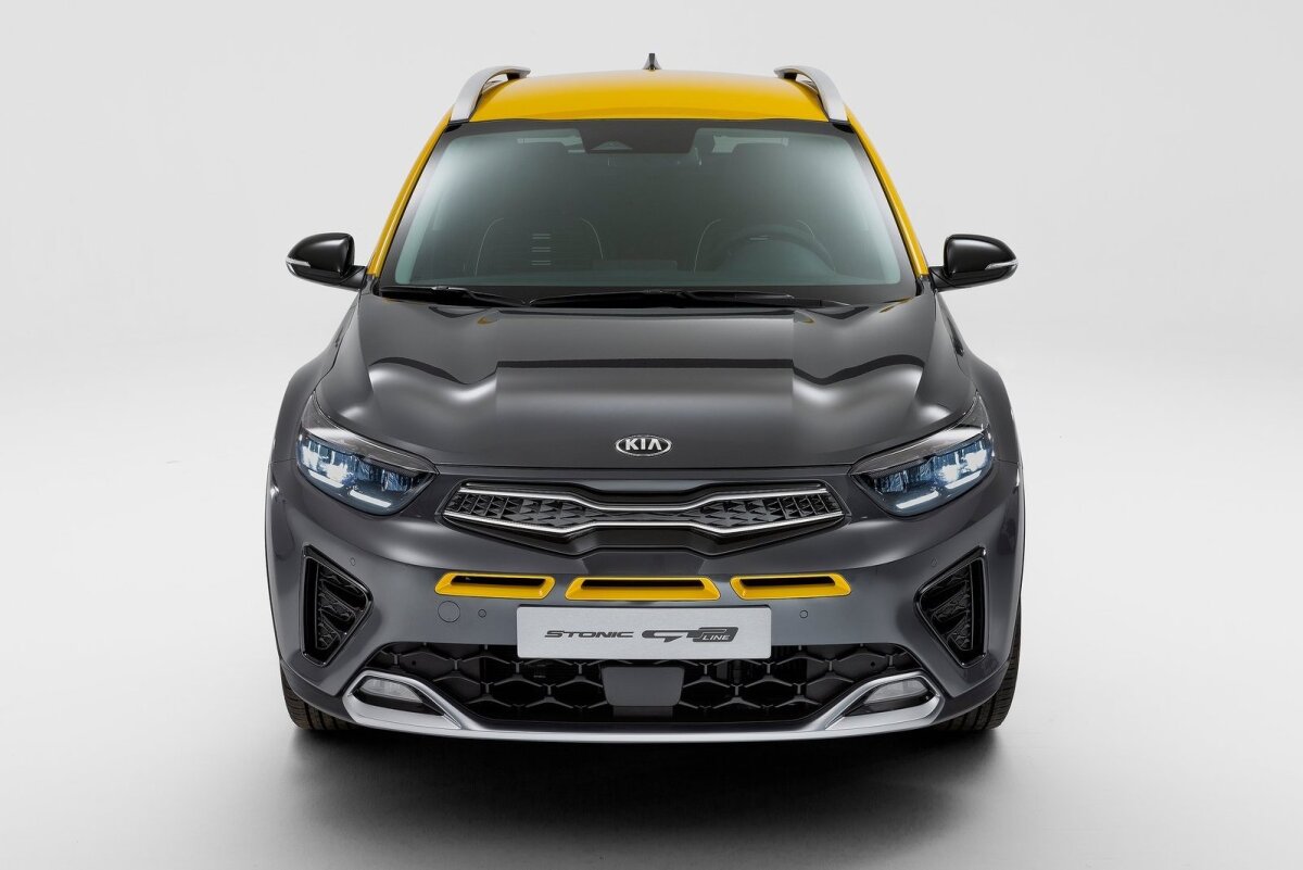 Kia Stonic GT-Line - 2021