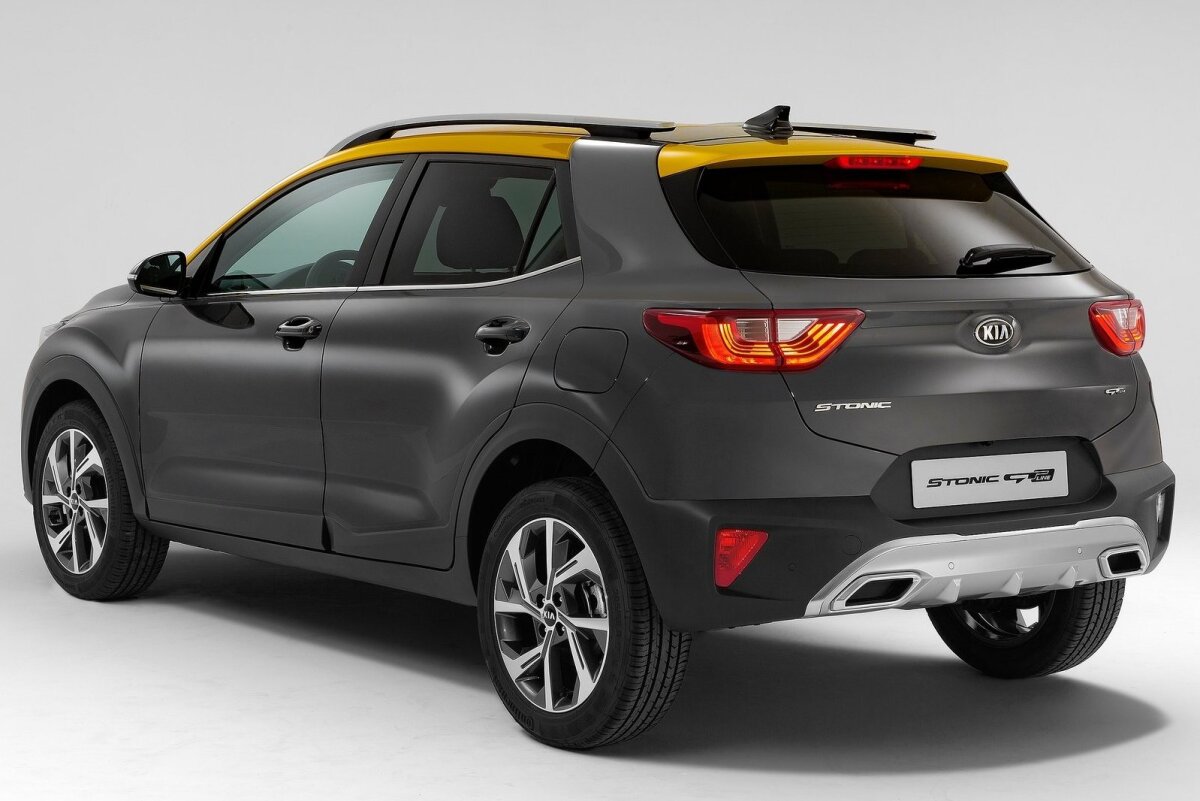 Kia Stonic GT-Line - 2021