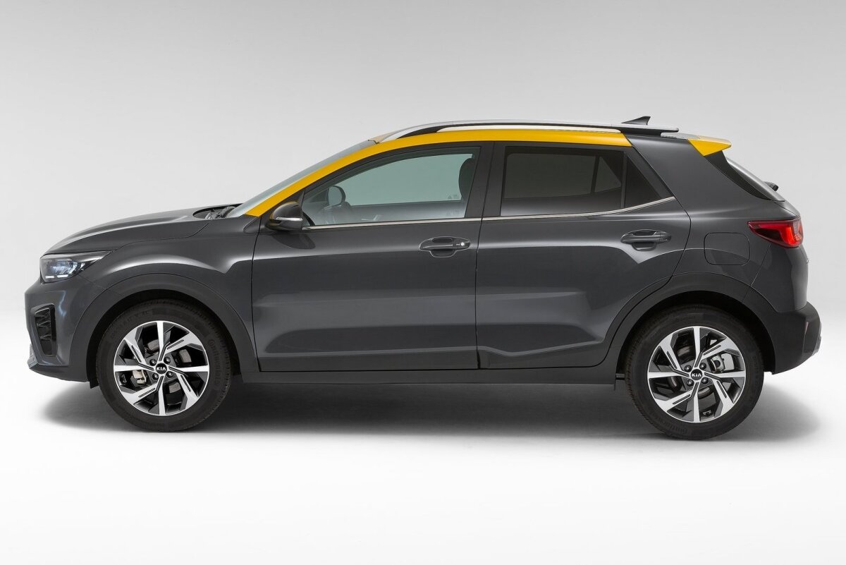 Kia Stonic GT-Line - 2021
