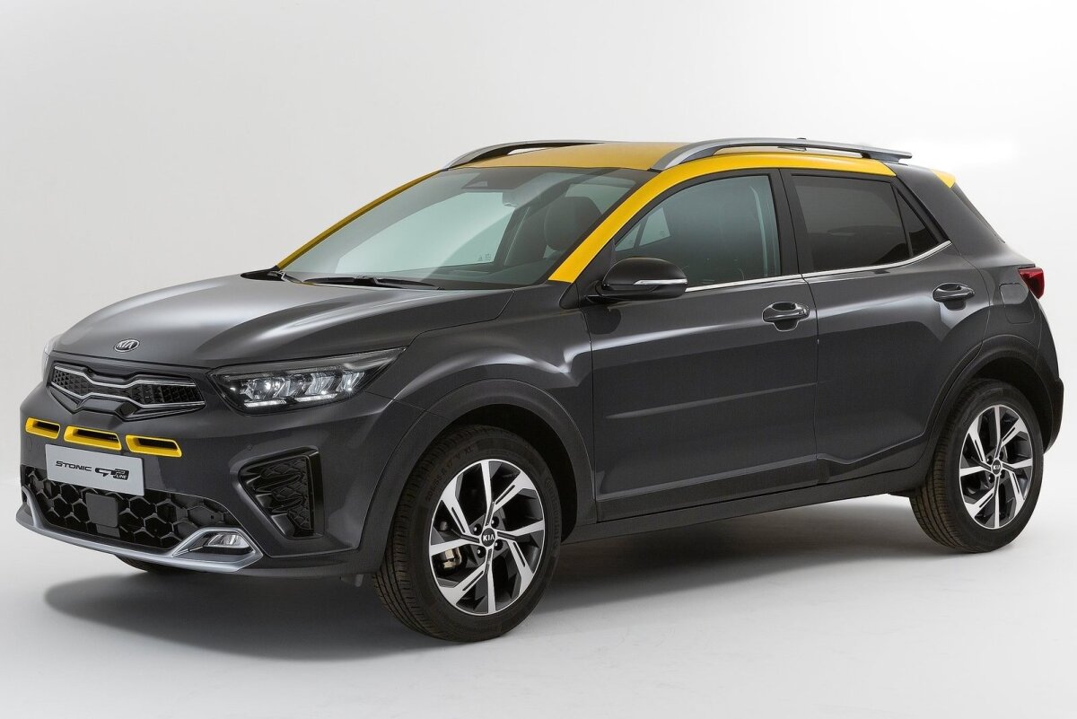 Kia Stonic GT Line - 2021