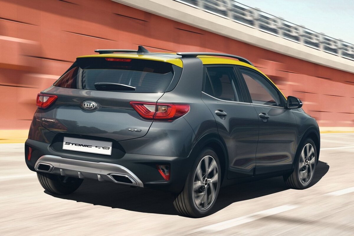 Kia Stonic GT Line - 2021