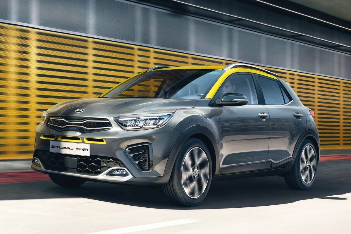 Kia Stonic GT Line - 2021
