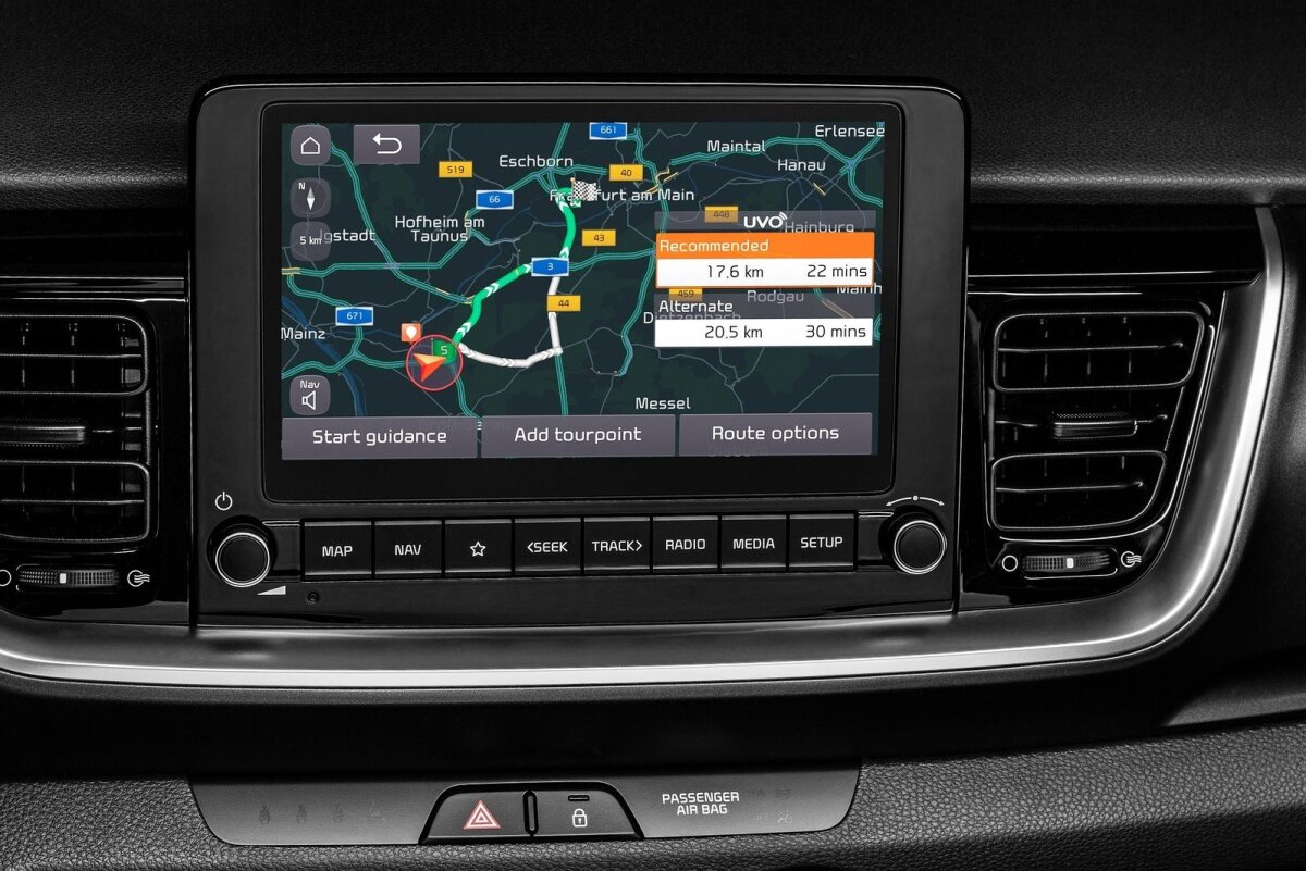 Kia Stonic GT Line - 2021