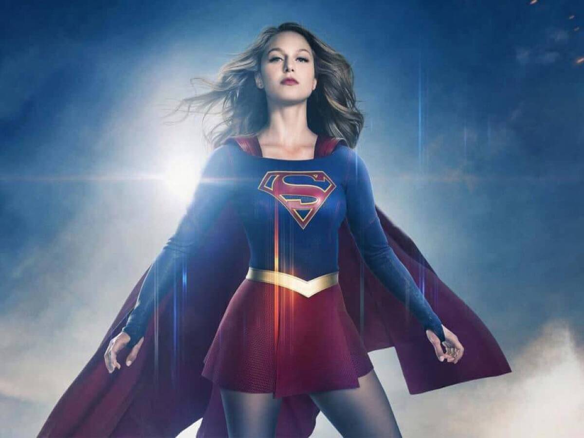 supergirl, melissa benoist,
