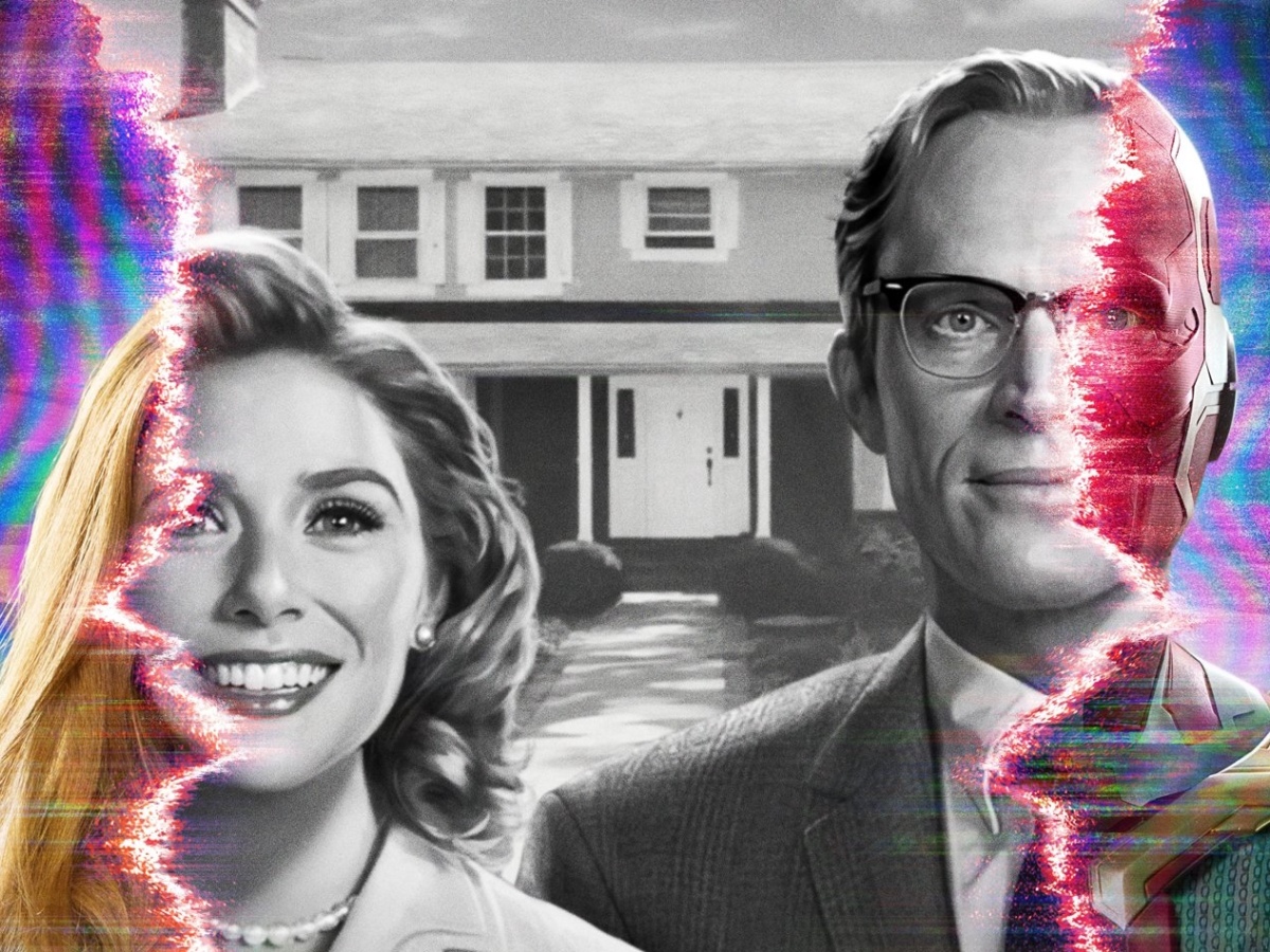 wandavision, elizabeth olsen, paul bettany,